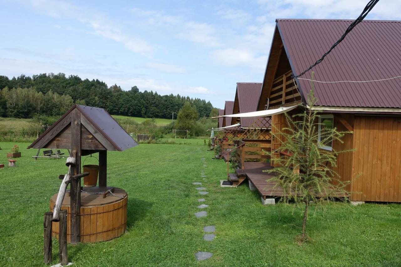 Domki Zacisze Villa Solina  Eksteriør bilde